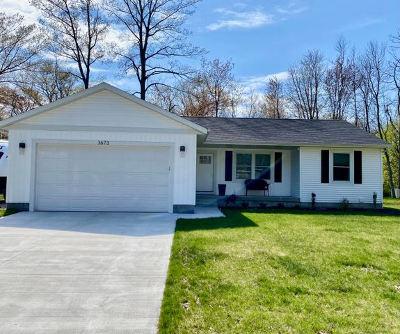 3673 Waalkes Street, Norton Shores, MI 49444