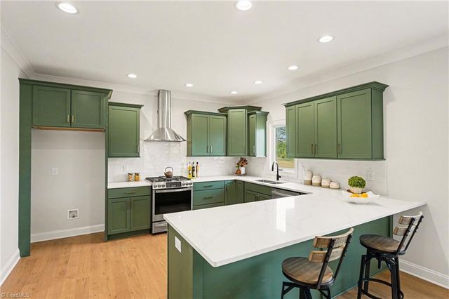 1158 Haynes Road, Summerfield, NC 27358