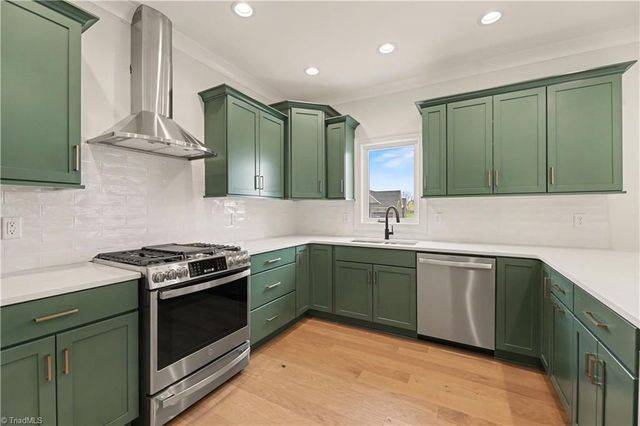 1158 Haynes Road, Summerfield, NC 27358