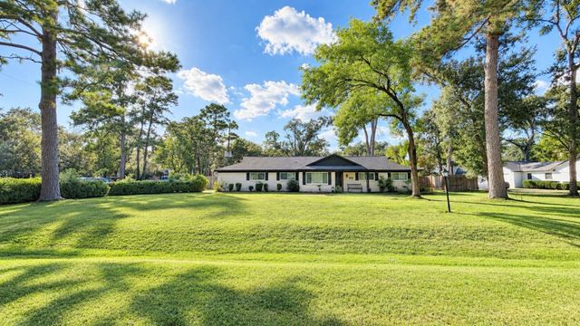 12718 Park Forest Drive, Cypress, TX 77429