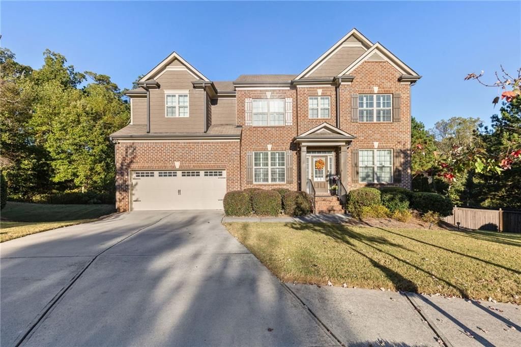 Image 1 of property listing at 6049 Cove Park Drive, Buford, GA 30518