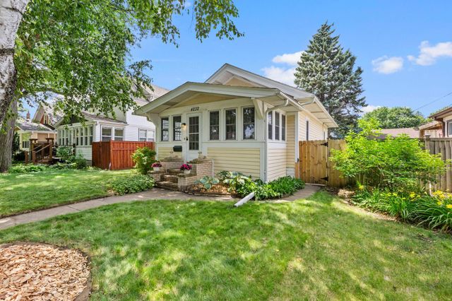 4232 33rd Avenue S, Minneapolis, MN 55406