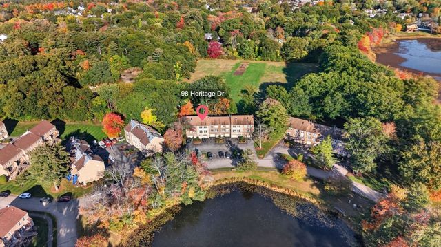98 Heritage Drive 98, Tewksbury, MA 01876