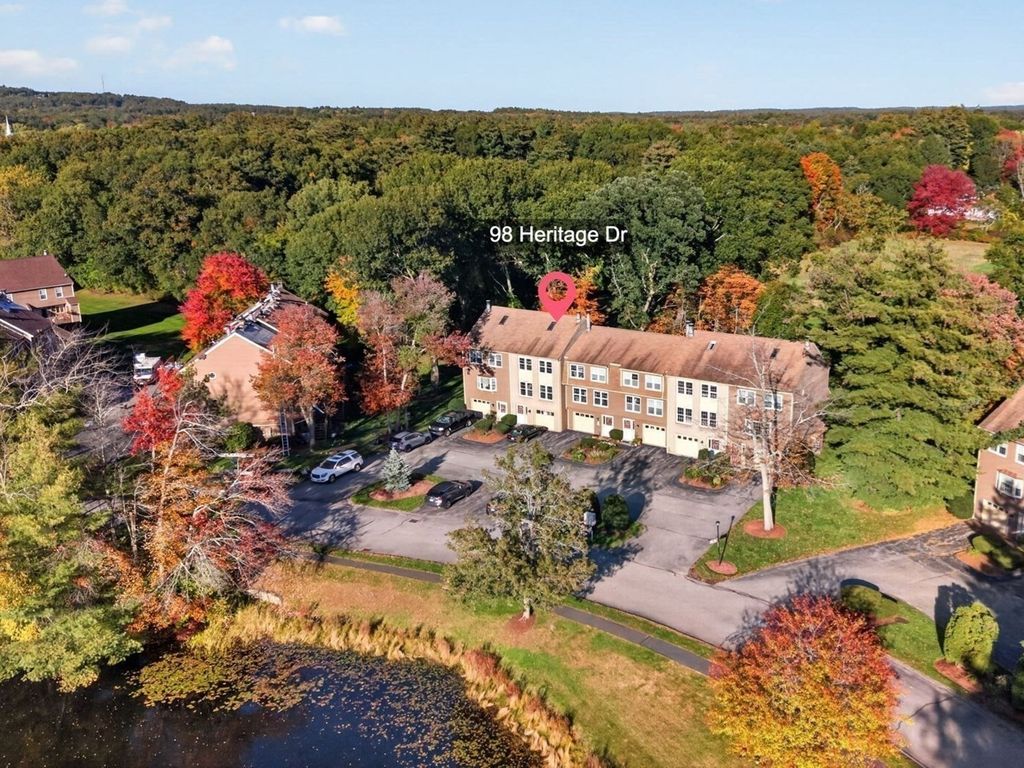 98 Heritage Drive 98, Tewksbury, MA 01876
