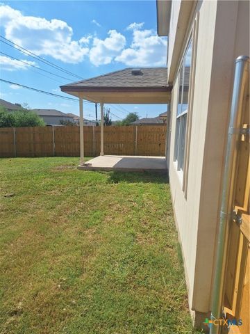 4608 Donegal Bay Court, Killeen, TX 76549