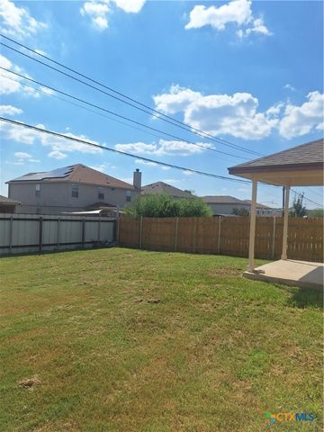 4608 Donegal Bay Court, Killeen, TX 76549