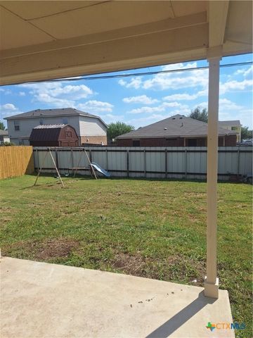 4608 Donegal Bay Court, Killeen, TX 76549