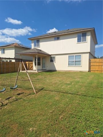 4608 Donegal Bay Court, Killeen, TX 76549