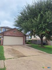 4608 Donegal Bay Court, Killeen, TX 76549