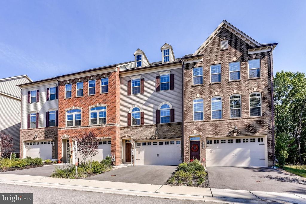 7872 PATTERSON WAY, Hanover, MD 21076