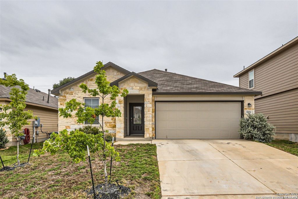 5551 Stormie Keep, San Antonio, TX 78266