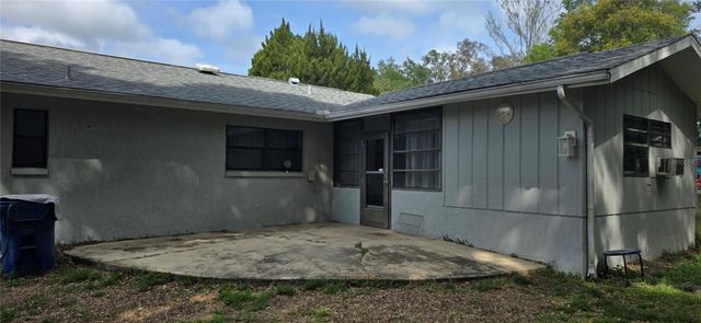 6456 CEDAR SIDE AVENUE, Brooksville, FL 34602