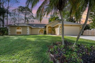 1380 Lamplighter Drive NW, Palm Bay, FL 32907