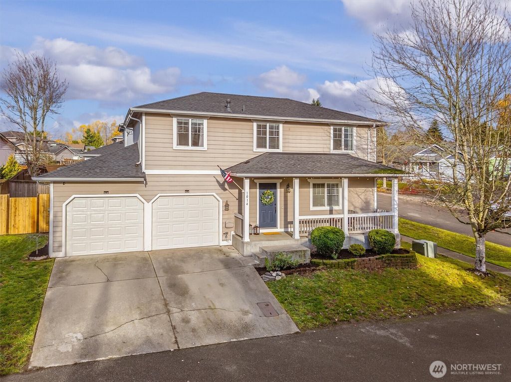 1014 85th Drive NE, Lake Stevens, WA 98258