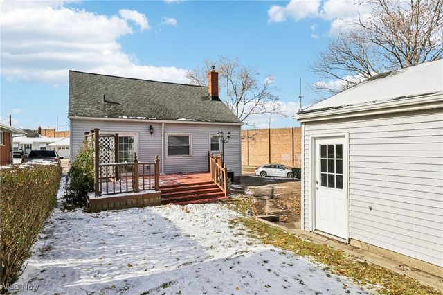 5353 E 129th Street, Garfield Heights, OH 44125