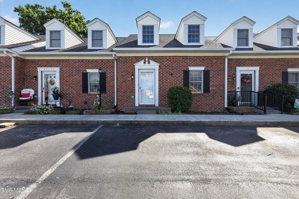 529 Hickory Road -, Bristol, TN 37620