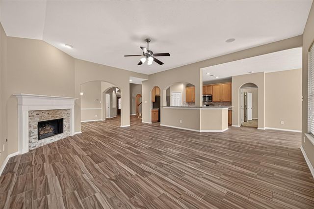 7019 Fountain Lilly Drive, Humble, TX 77346