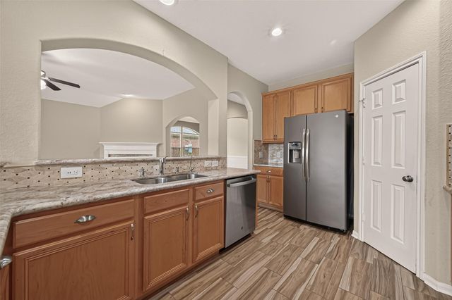 7019 Fountain Lilly Drive, Humble, TX 77346