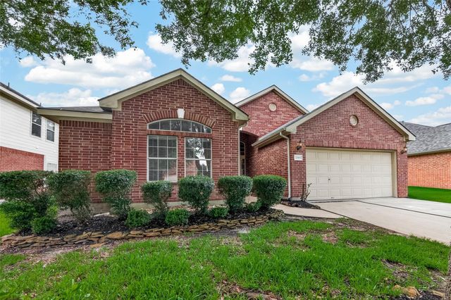 7019 Fountain Lilly Drive, Humble, TX 77346