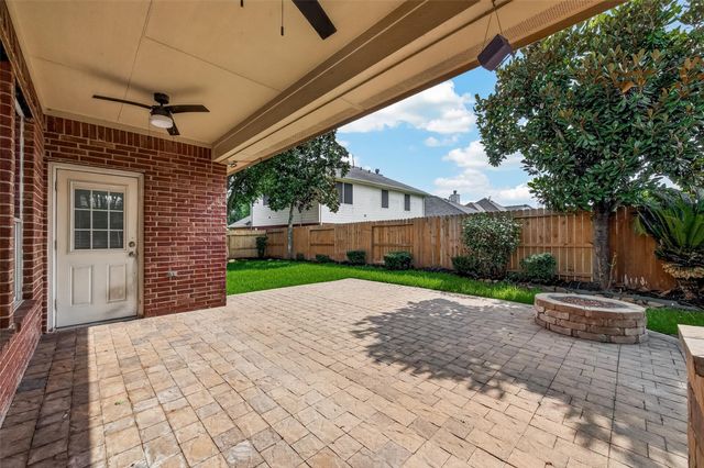 7019 Fountain Lilly Drive, Humble, TX 77346