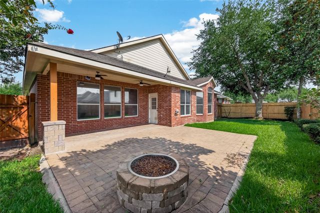 7019 Fountain Lilly Drive, Humble, TX 77346
