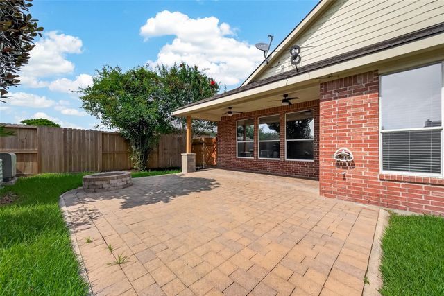 7019 Fountain Lilly Drive, Humble, TX 77346