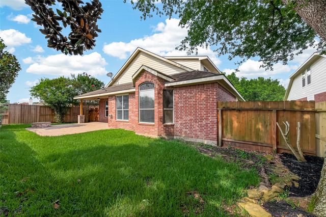 7019 Fountain Lilly Drive, Humble, TX 77346