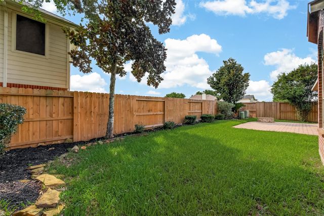 7019 Fountain Lilly Drive, Humble, TX 77346
