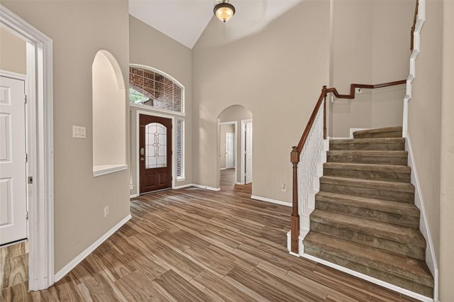 7019 Fountain Lilly Drive, Humble, TX 77346