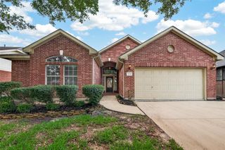 7019 Fountain Lilly Drive, Humble, TX 77346