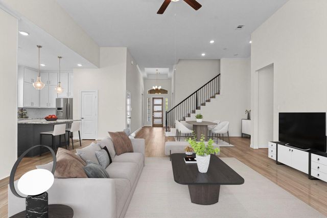 21314 Harbor Green Lane, Cypress, TX 77433