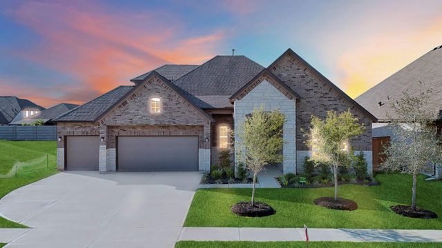 21314 Harbor Green Lane, Cypress, TX 77433