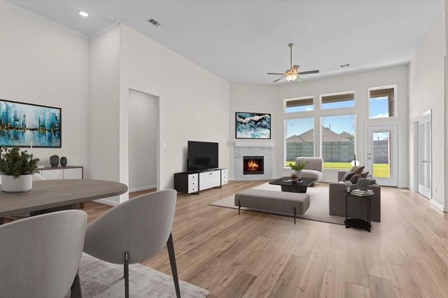 21314 Harbor Green Lane, Cypress, TX 77433