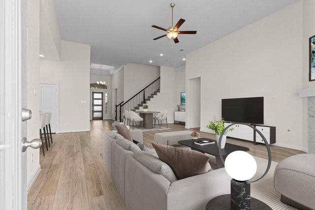 21314 Harbor Green Lane, Cypress, TX 77433