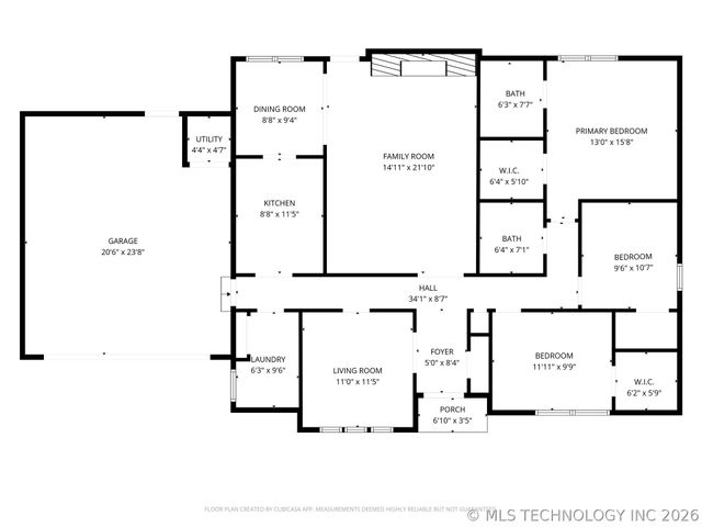 11387 S Date Street, Jenks, OK 74037