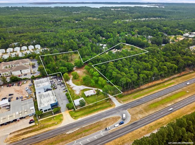 5416 W US Highway 98, Santa Rosa Beach, FL 32459