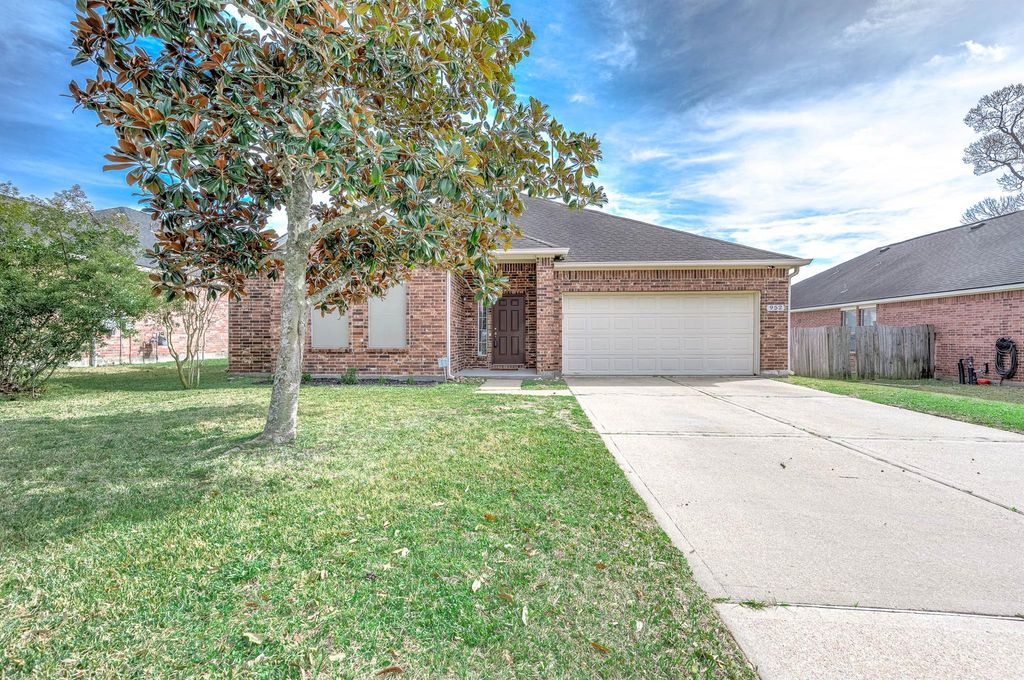 952 Crannog Way, Conroe, TX 77301