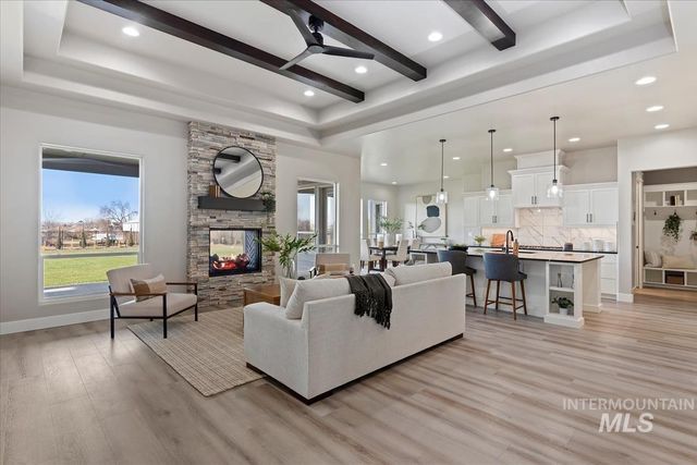 9933 S Peregrine Falcon Ave, Nampa, ID 83686