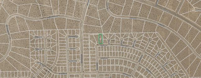 Hansen St & Munivez St, California City, CA 93505