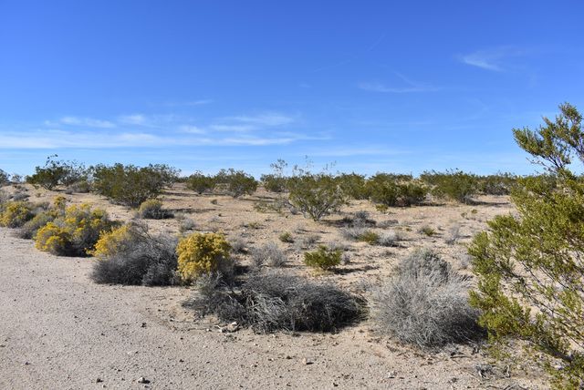 Hansen St & Munivez St, California City, CA 93505