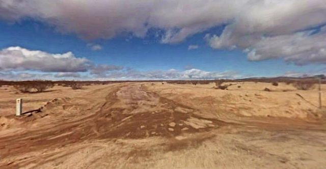 Hansen St & Munivez St, California City, CA 93505