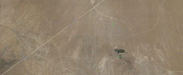 Hansen St & Munivez St, California City, CA 93505