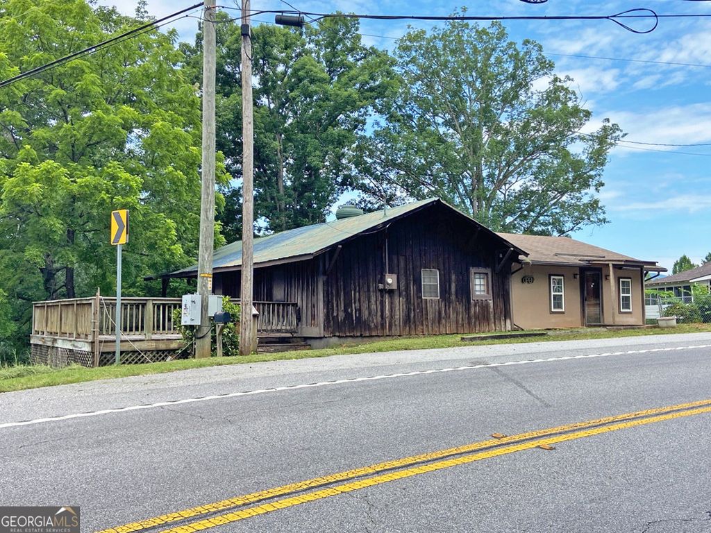 7089 Highway 19 N, Dahlonega, GA 30533