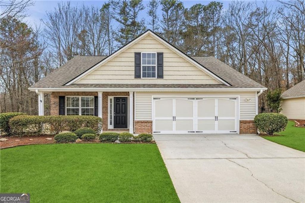 326 Briarcrest Drive, Jefferson, GA 30549