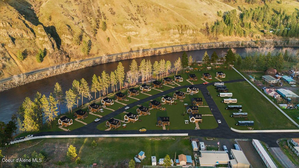 NNA River Run, Kooskia, ID 83539