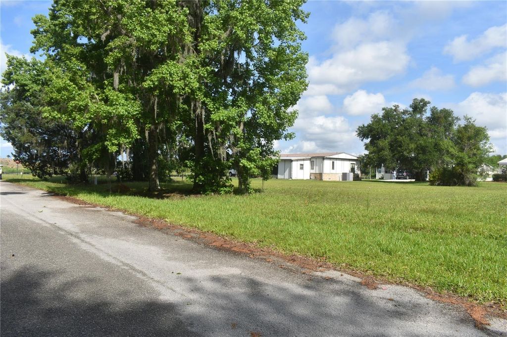 LOT 62 BLK C LEXINGTON CIRCLE, Wildwood, FL 34785