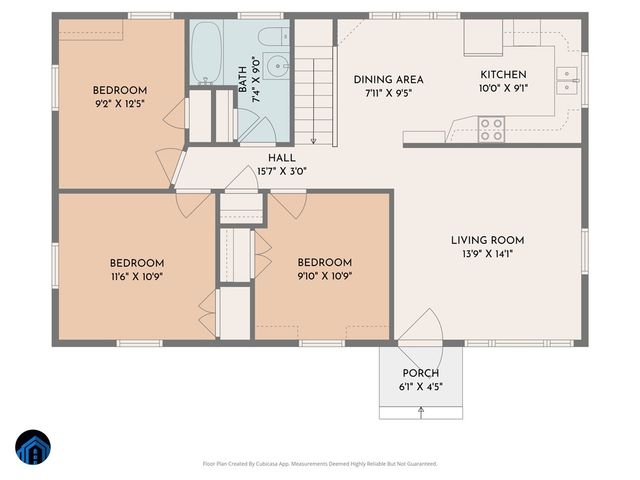 1707 Glendon RD, Salem, VA 24153