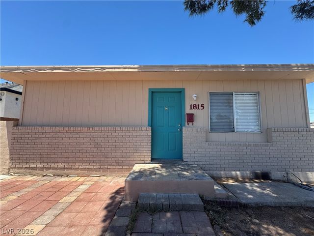 1815 Evelyn Avenue, Henderson, NV 89011