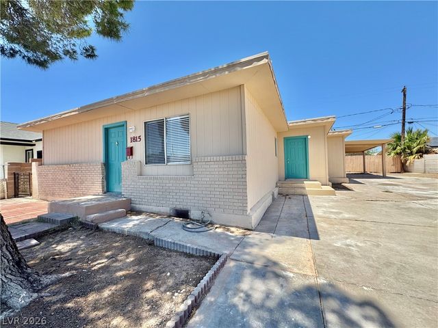 1815 Evelyn Avenue, Henderson, NV 89011