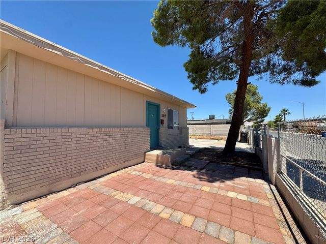 1815 Evelyn Avenue, Henderson, NV 89011